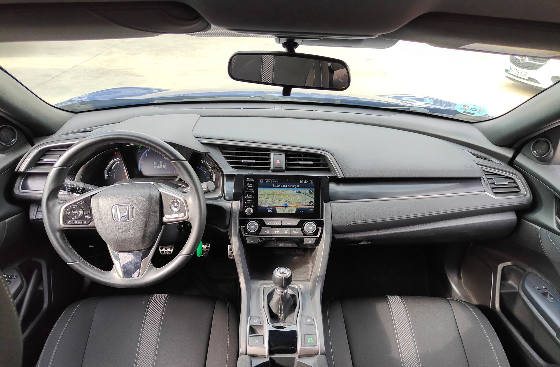 Honda Civic 1.0 I-VTEC Turbo Elegance Navi - foto 6