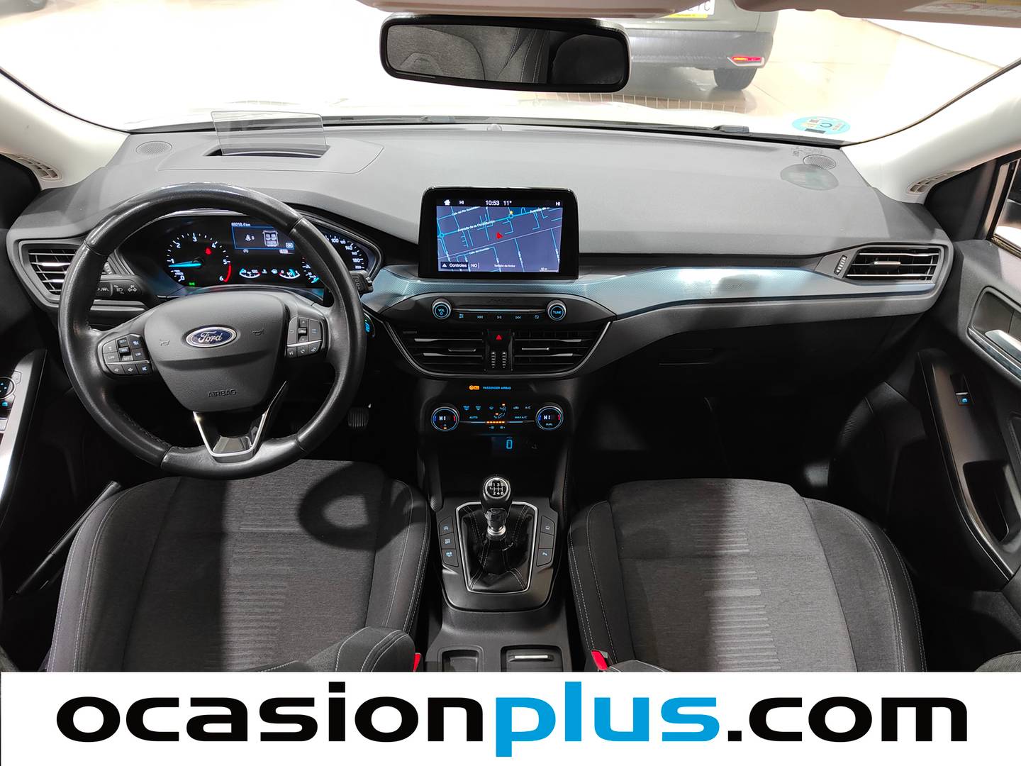 Foto Ford Focus Ford Focus 1.5 Ecoblue Active (120 CV)