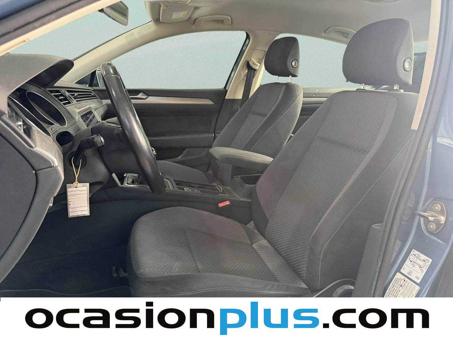 Foto asientos delanteros Volkswagen Passat Volkswagen Passat Edition 1.6 TDI (120 CV)