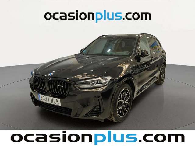 BMW X3 xDrive20d xLine (190 CV) Paquete M de segunda mano
