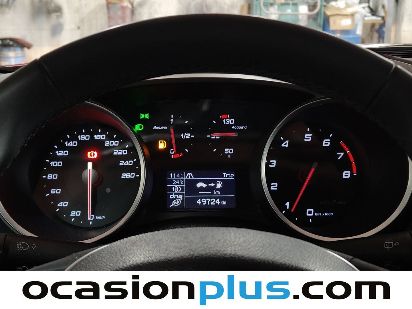 Foto Alfa Romeo Giulietta Alfa Romeo Giulietta 1.4 TB Super (120 CV)