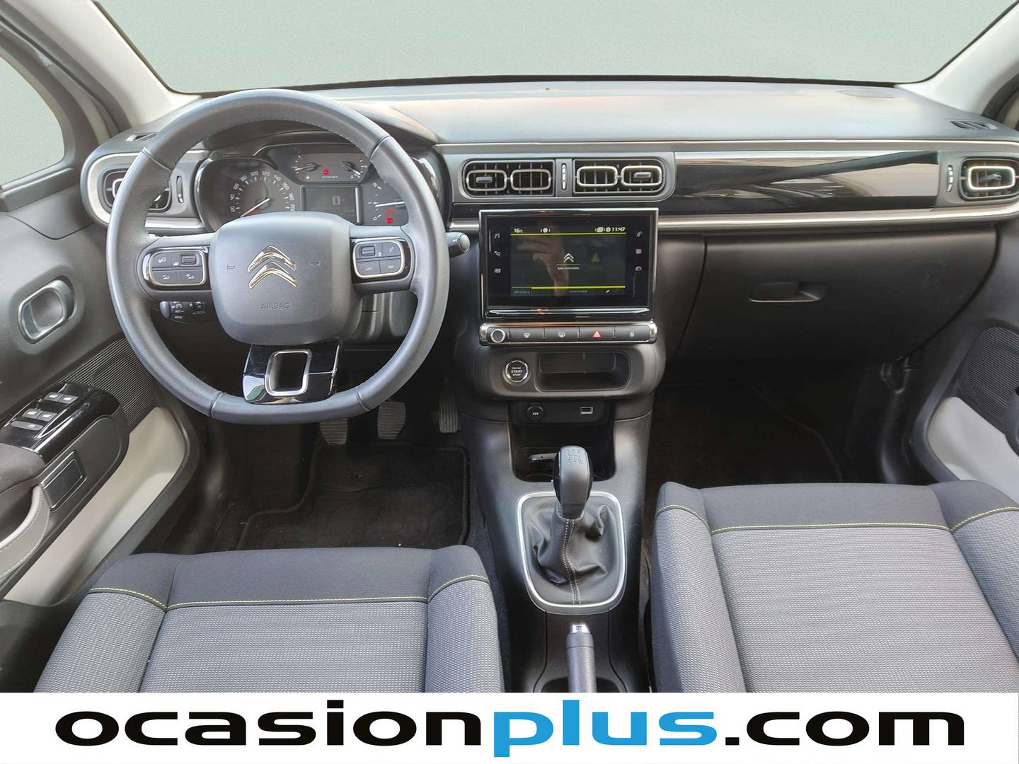 Citroën C3 Citroën C3 PureTech 83 Feel Pack (83 CV) de ocasión