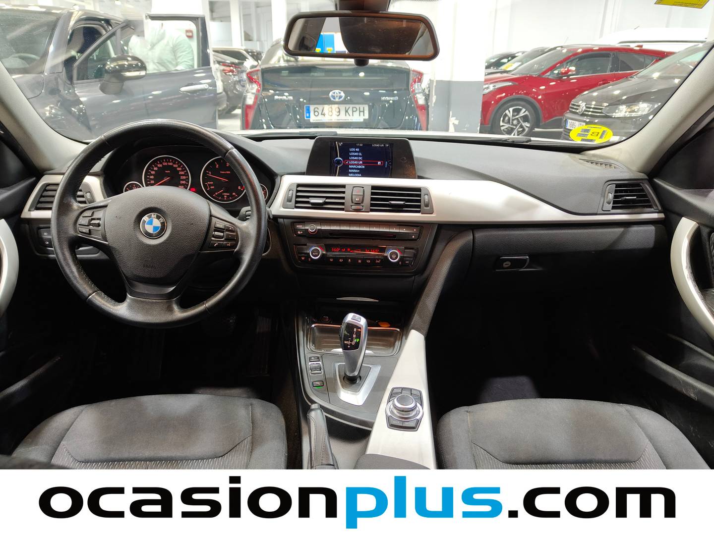 BMW Serie 3 BMW Serie 3 318d (143 CV) de ocasión