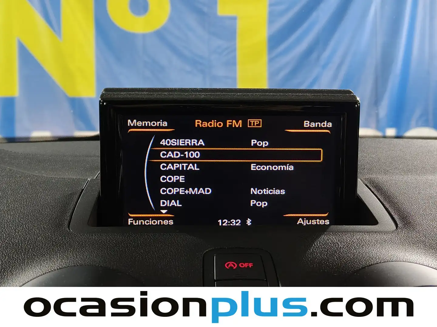 Foto Audi A1 Audi A1 Sportback Attraction 1.4 TDI (90 CV)