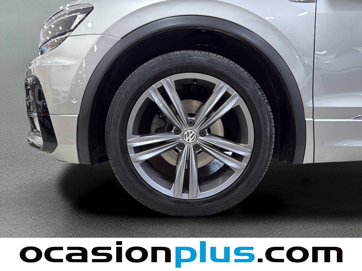 Volkswagen Tiguan Volkswagen Tiguan Sport 1.4 TSI 4Motion (150 CV) DSG PACK R-Line automático