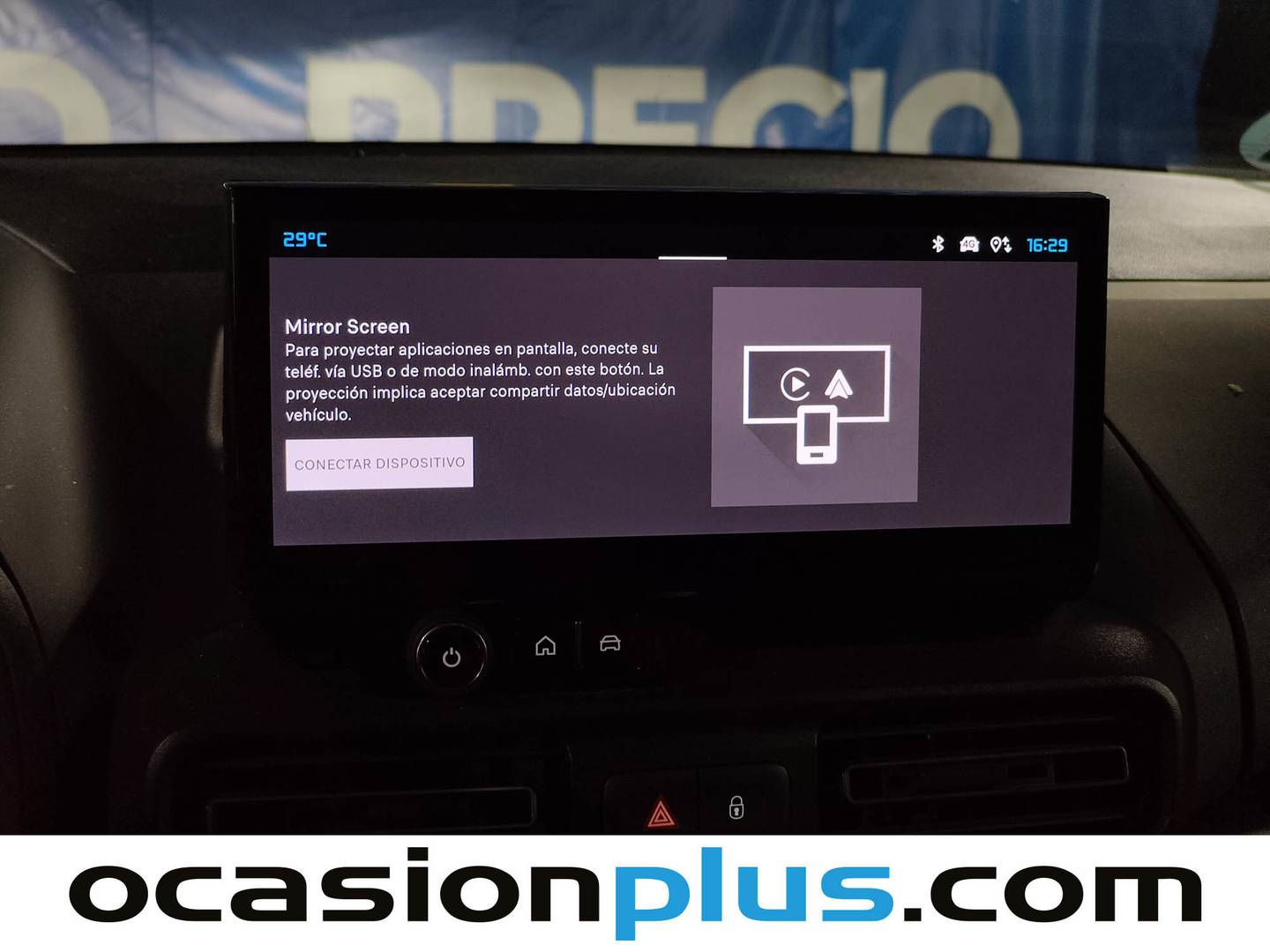 Accesorios del Citroën Berlingo Citroën Berlingo BlueHDi 130 S&S Talla M Max Auto (130 CV)