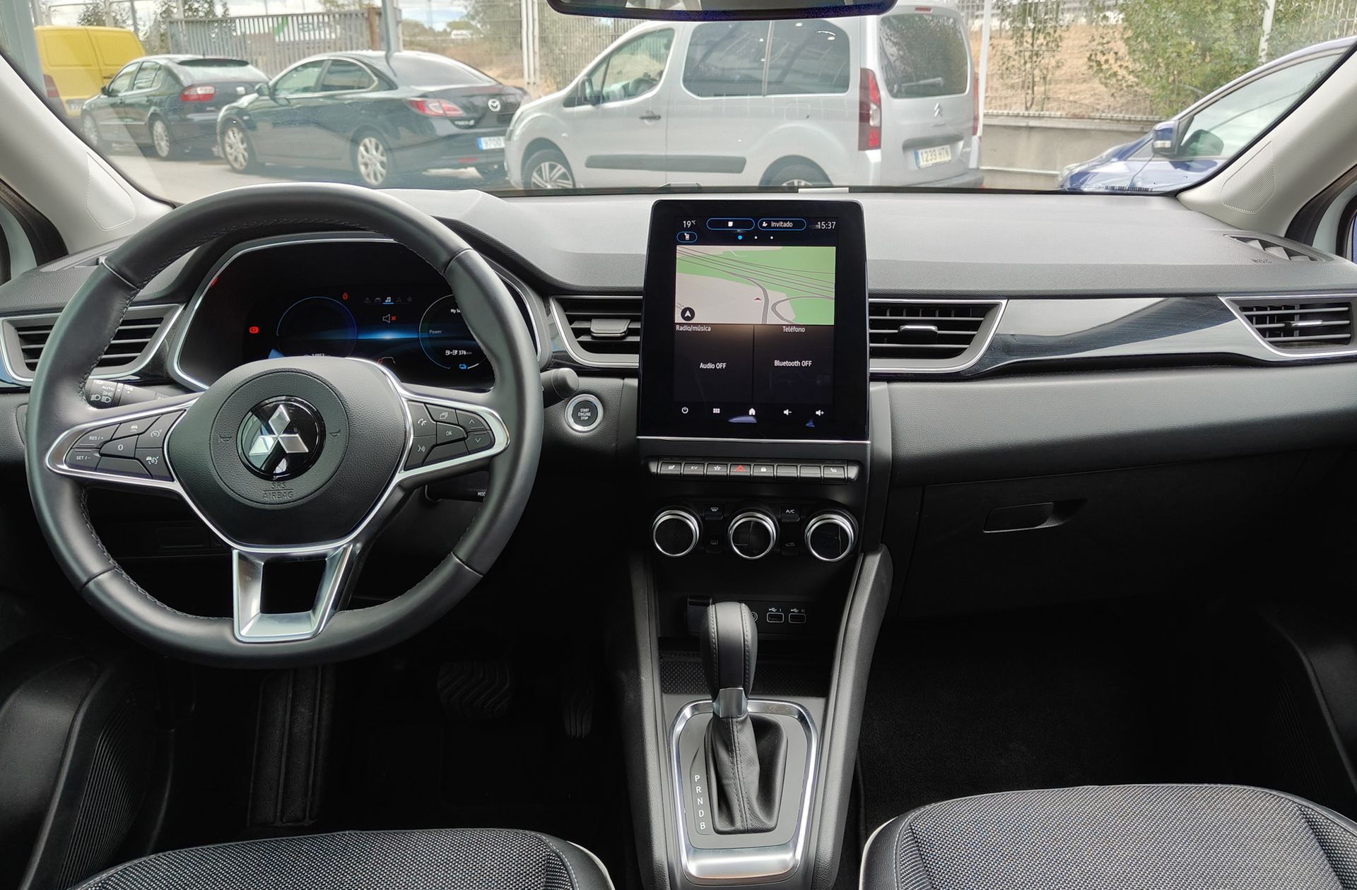 Mitsubishi ASX 160 PHEV Kaiteki - foto 6