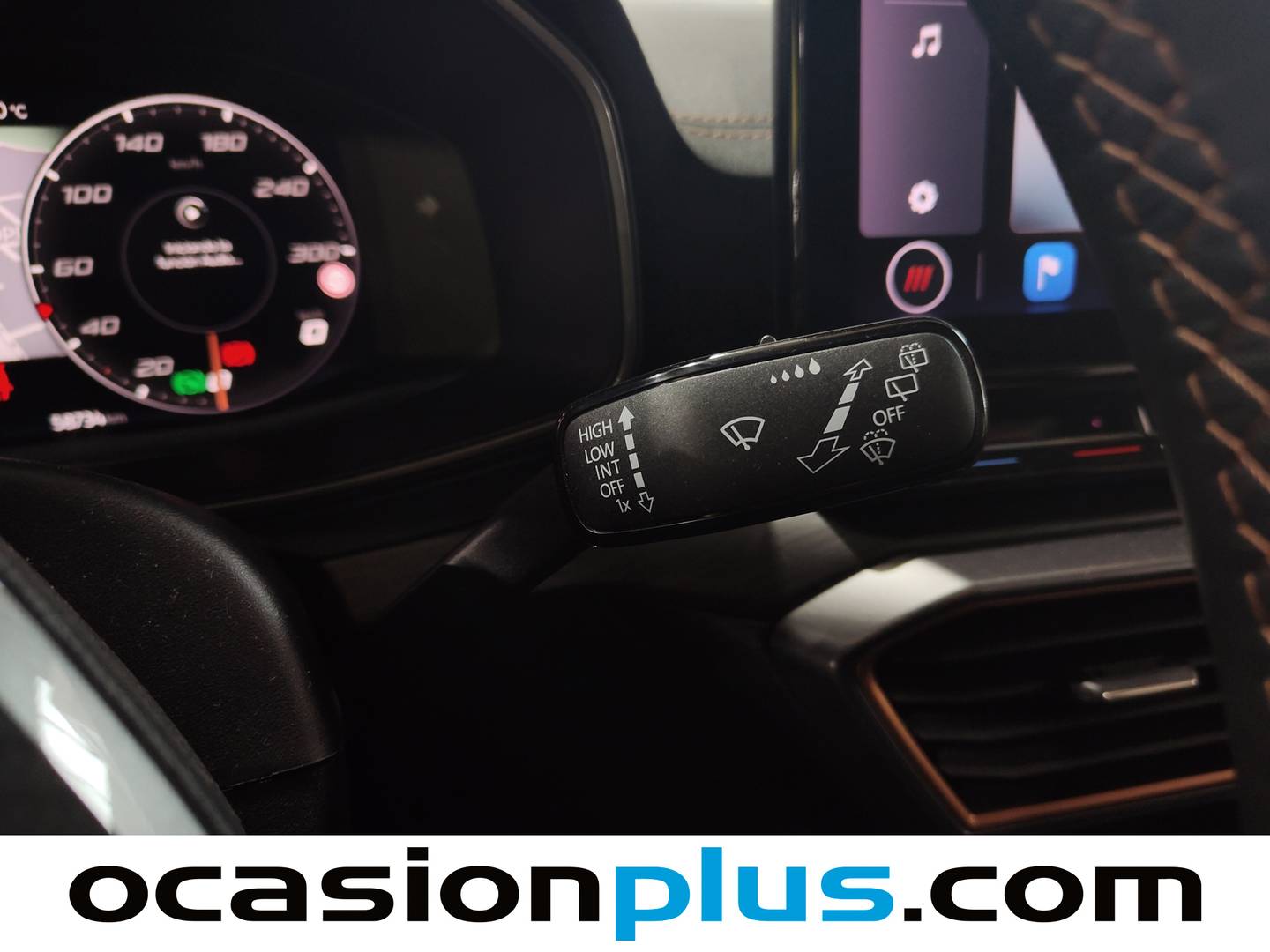 Foto Cupra Formentor CUPRA Formentor 1.5 TSI DSG (150 CV)