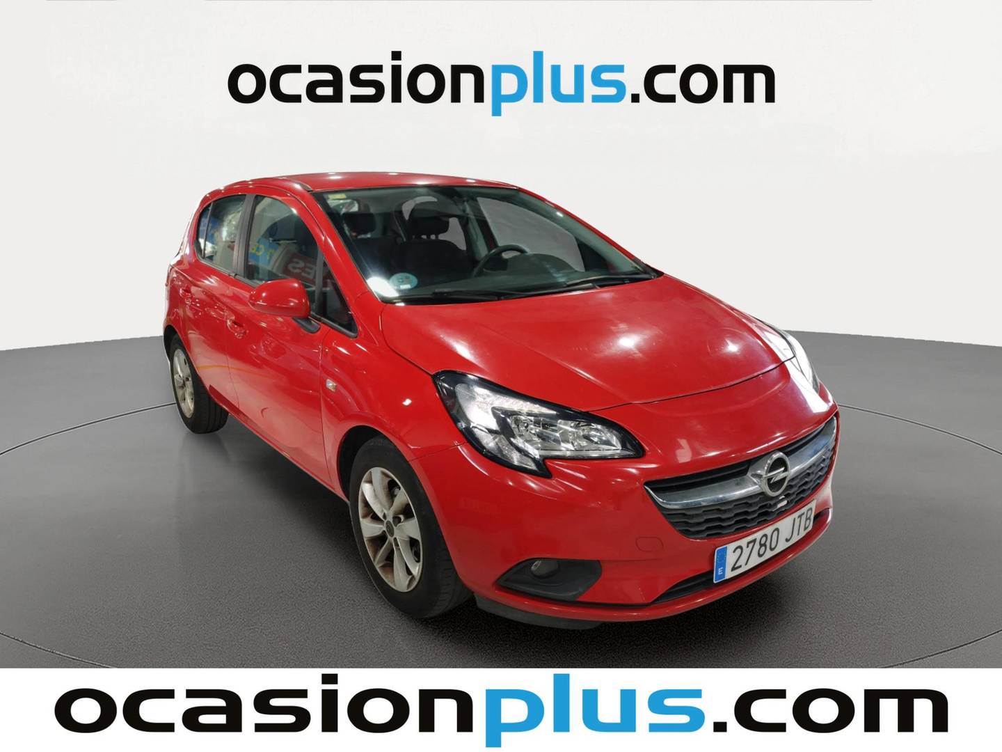 Foto delantera Opel Corsa Opel Corsa 1.4 Selective (90 CV) derecha