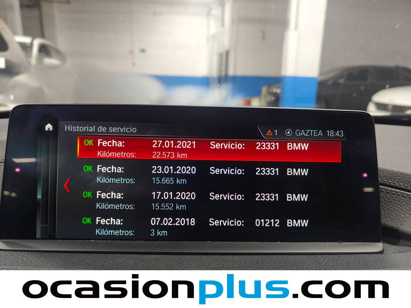BMW Serie 4 BMW Serie 4 440i xDrive Gran Coupe (326 CV) Pack M 2018