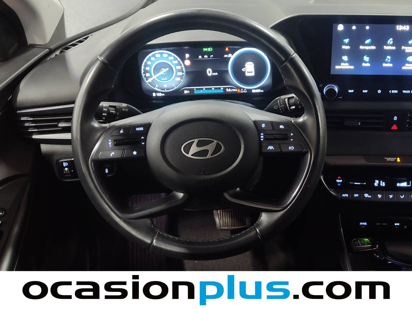 Hyundai i20 Hyundai i20 1.0 TGDI 48V Tecno DCT (100 CV) automático