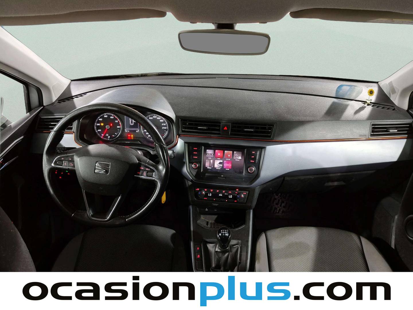Seat Arona Seat Arona 1.0 TGI GNC Style Edition (90 CV) de ocasión