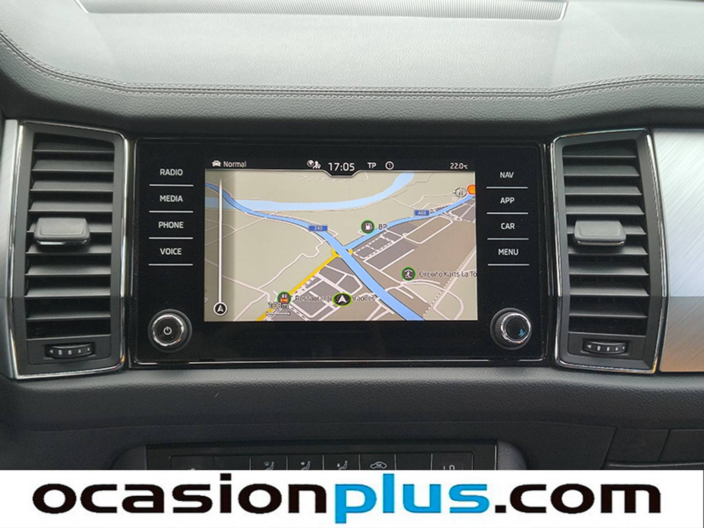 Foto Skoda Kodiaq Skoda Kodiaq 1.5 TSI Ambition 4x2 (150 CV)