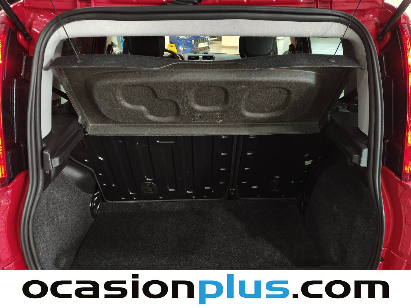 Foto Fiat Panda Fiat Panda 1.2 Lounge  (69 CV)