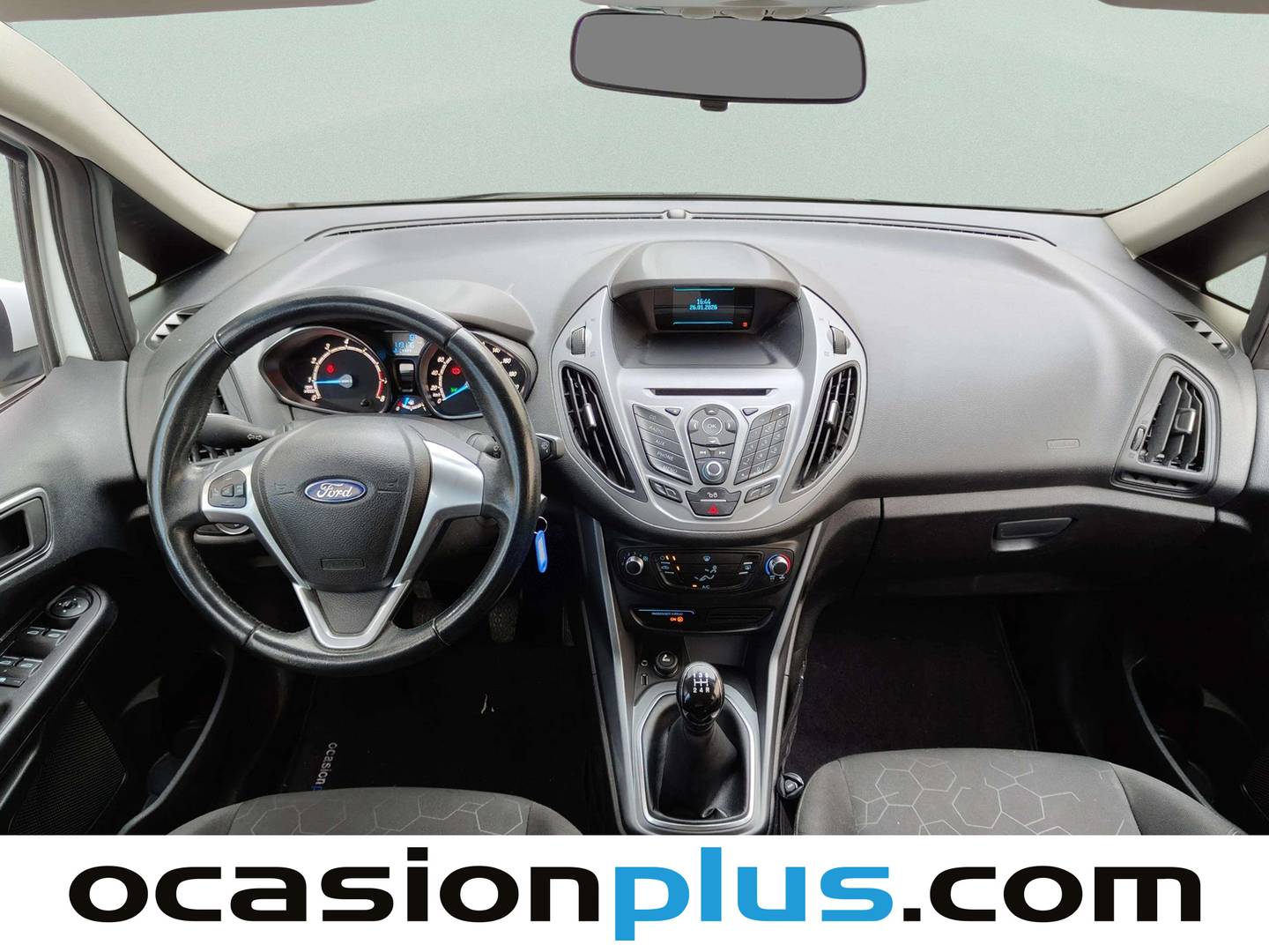 Foto Ford B-MAX Ford B-Max 1.0 EcoBoost Trend (100 CV)