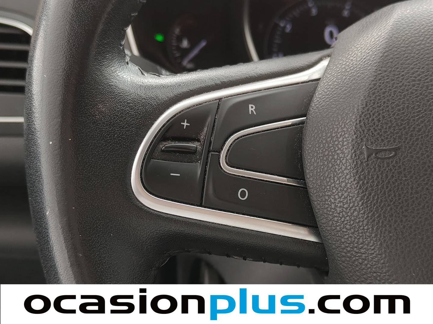 Extras del Renault Mégane Renault Megane Zen TCe (140 CV) GPF