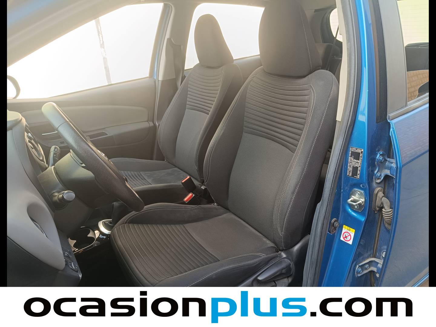 Foto Toyota Yaris Toyota Yaris 1.3 100 Feel (99 CV)