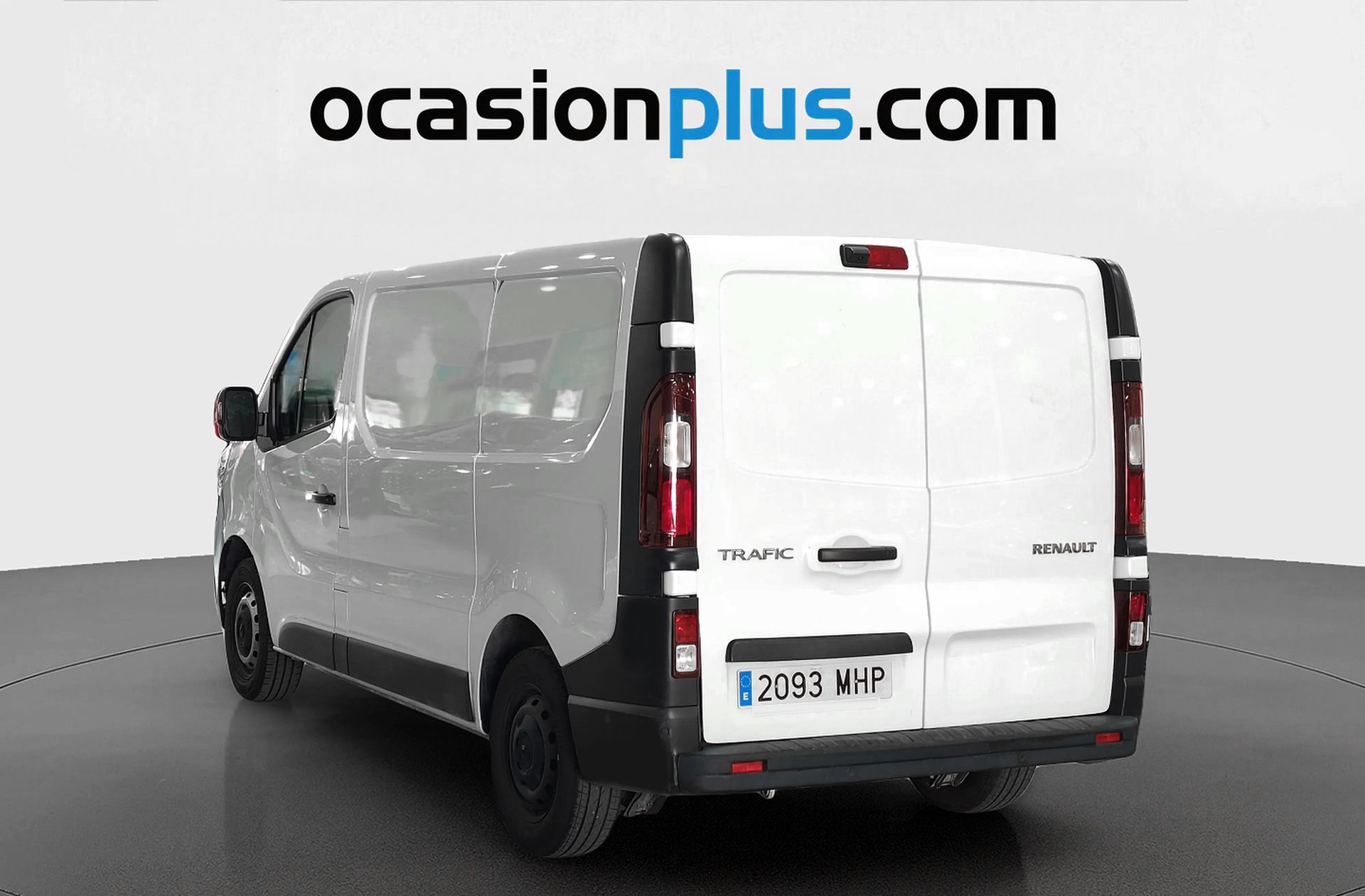 Renault Trafic Furgon L1H1 CUA Blue dCi - foto 3