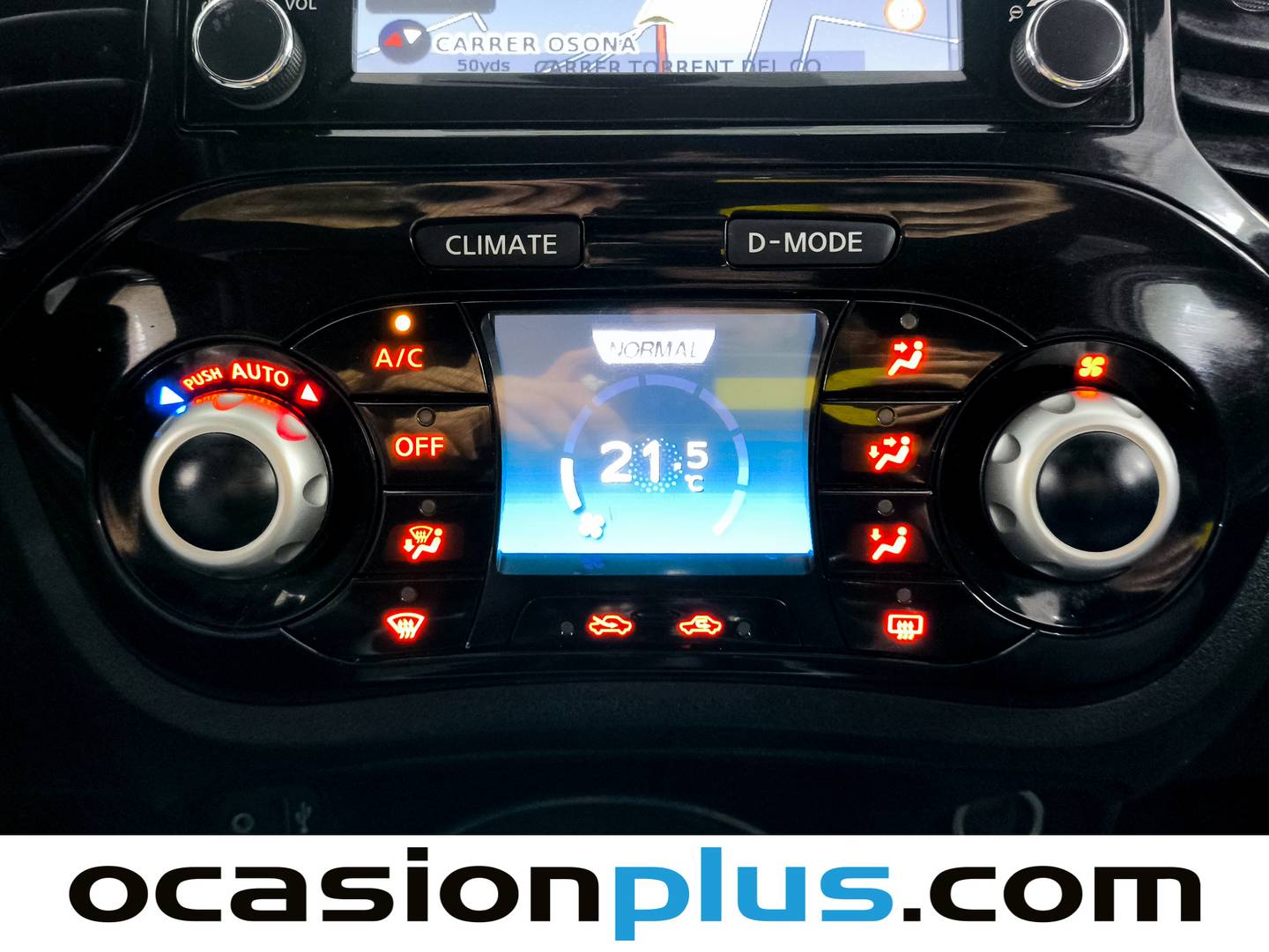 Nissan JUKE Nissan Juke 1.5 dCi N-CONNECTA 4X2 (110 CV) al mejor precio