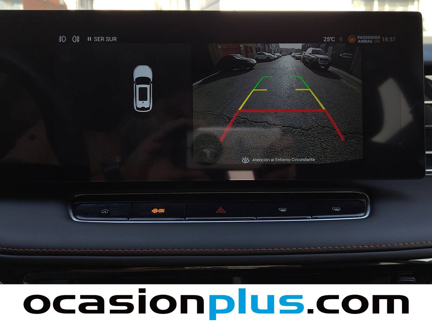Extras del MG HS MG HS 1.5T Comfort DCT (170 CV)