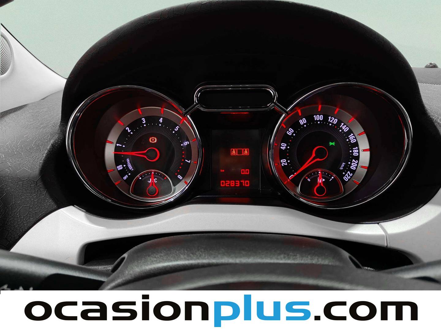 Opel Adam Opel Adam 1.4 XEL Glam (87 CV) de ocasión