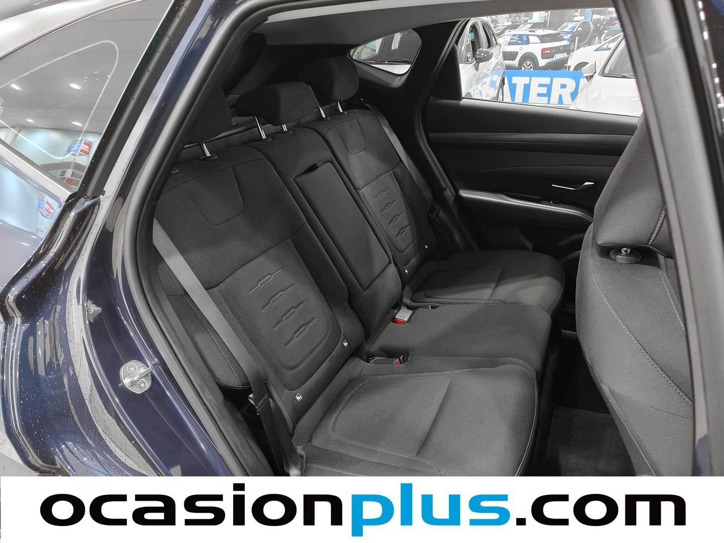 Hyundai Tucson Hyundai Tucson 1.6 CRDI 48V Maxx (136 CV) km 0