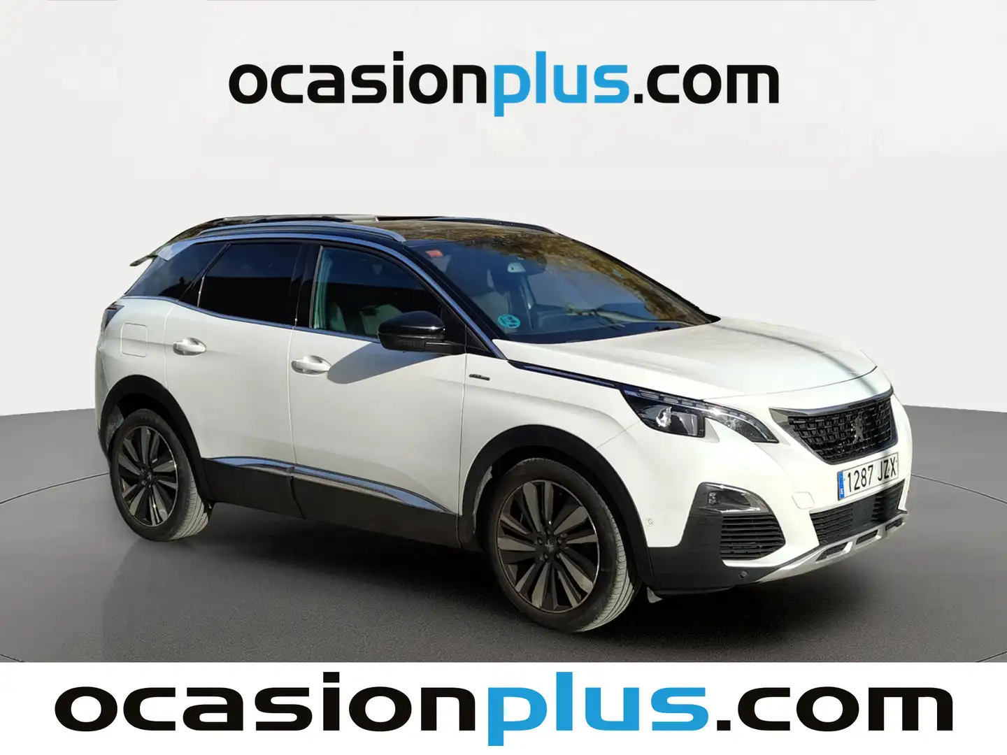 Foto Peugeot 3008 Peugeot 3008 BlueHDi 120 S&S GT-Line (120 CV)