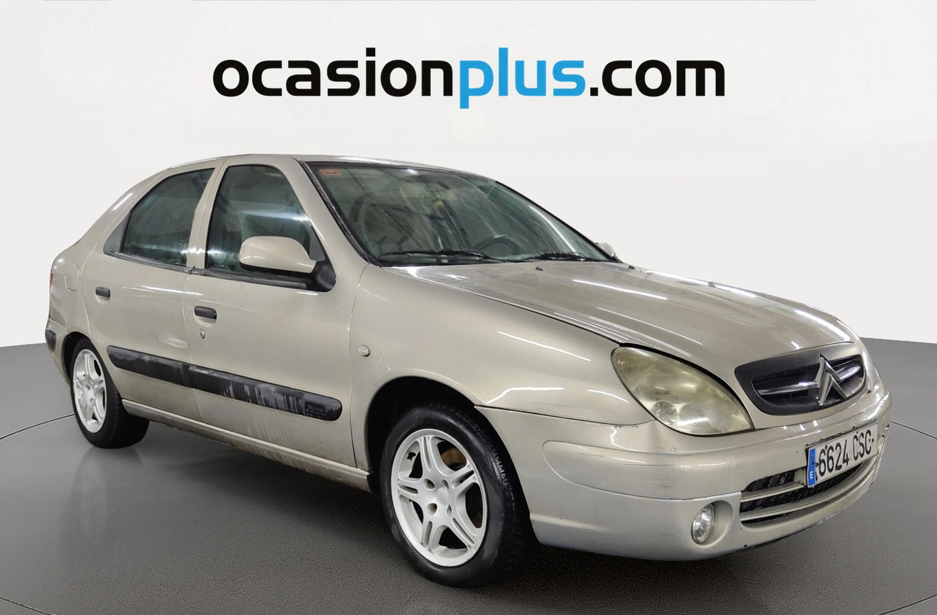 Citroën Xsara 1.4 SX - foto 2