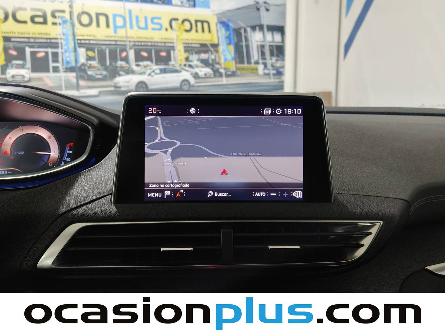 Extras y acabados del Peugeot 5008 Peugeot 5008 BlueHDI 130 S&S GT Line (130 CV) 7 Plazas