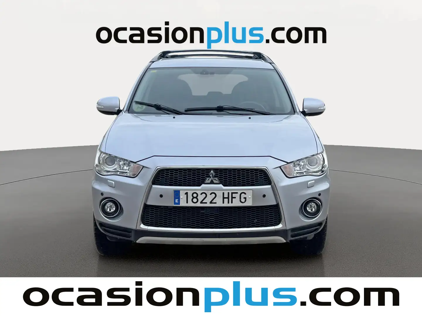 Foto Mitsubishi Outlander Mitsubishi Outlander 220 DI-D Motion 4WD (177 CV) 7 Plazas