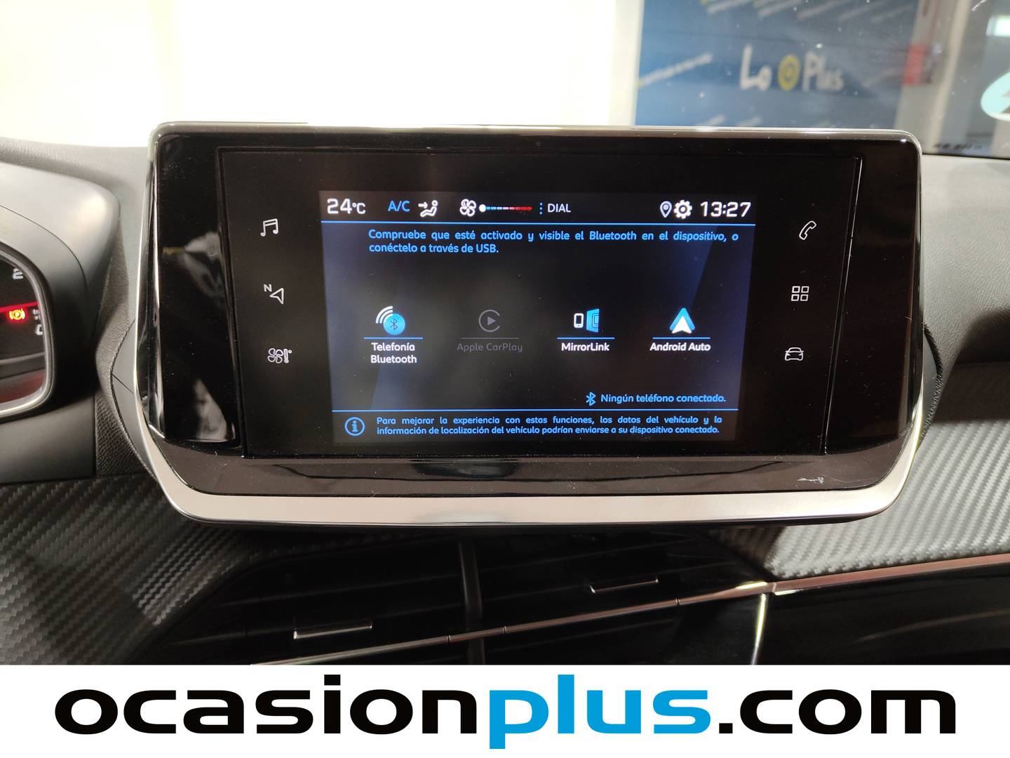 Extras y acabados del Peugeot 208 Peugeot 208 PureTech 100 Active Pack (100 CV)