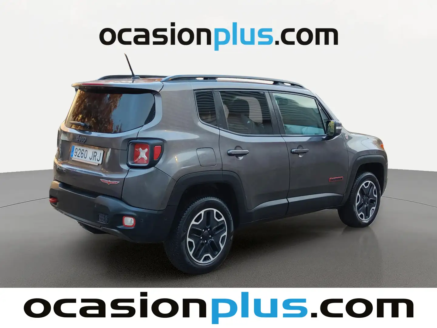Foto Jeep Renegade Jeep Renegade 2.0 Multijet Trailhawk 4x4 AD Low Auto (170 CV)
