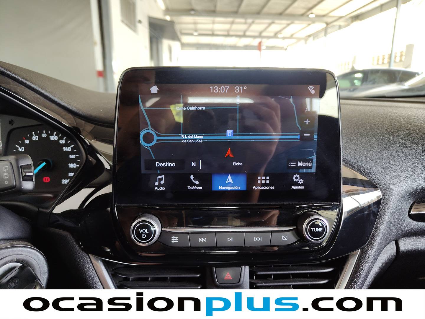 Extras y acabados del Ford Fiesta Ford Fiesta 1.0 EcoBoost S&S Trend+ (100 CV)