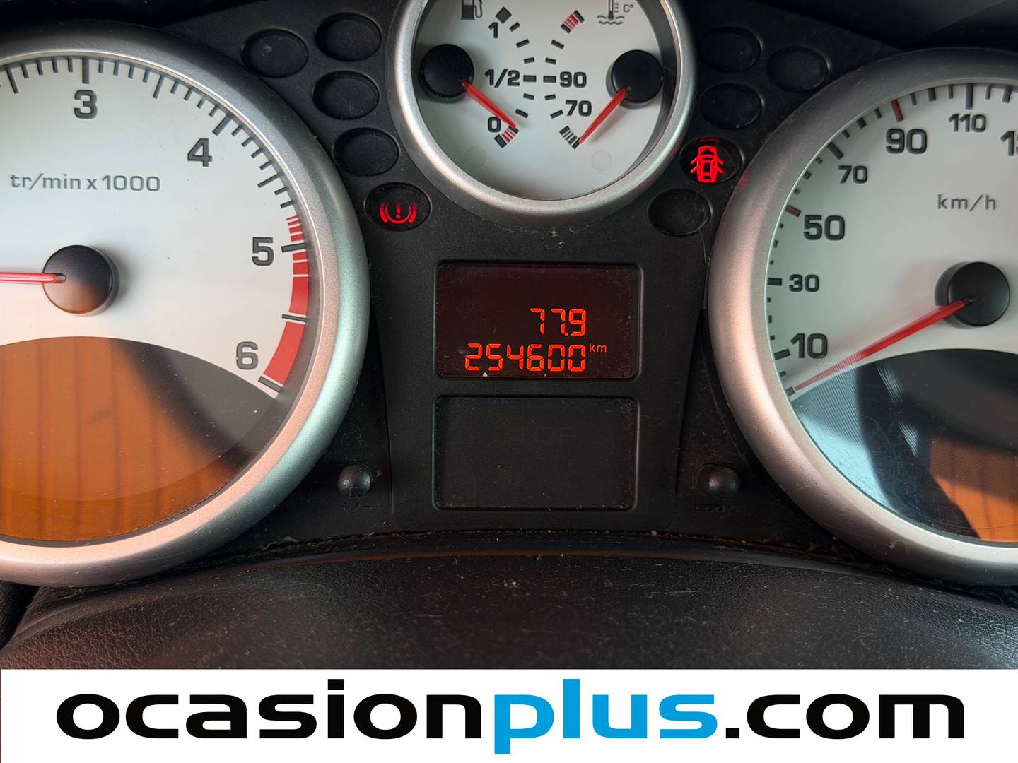 Peugeot 207 Peugeot 207 SW 1.6 HDI Confort (92 CV) seminuevo