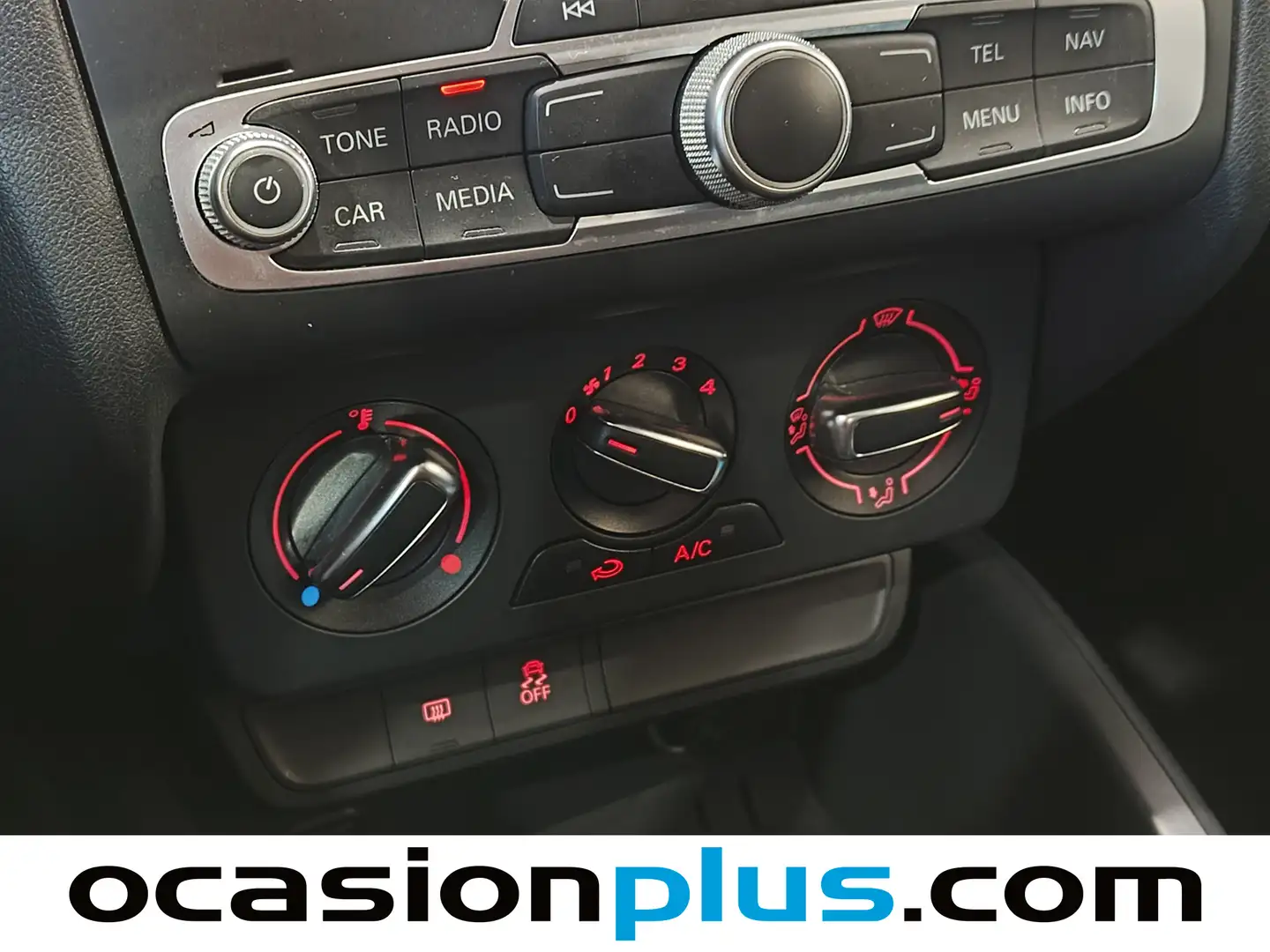 Foto Audi A1 Audi A1 Adrenalin 1.4 TDI (90 CV)