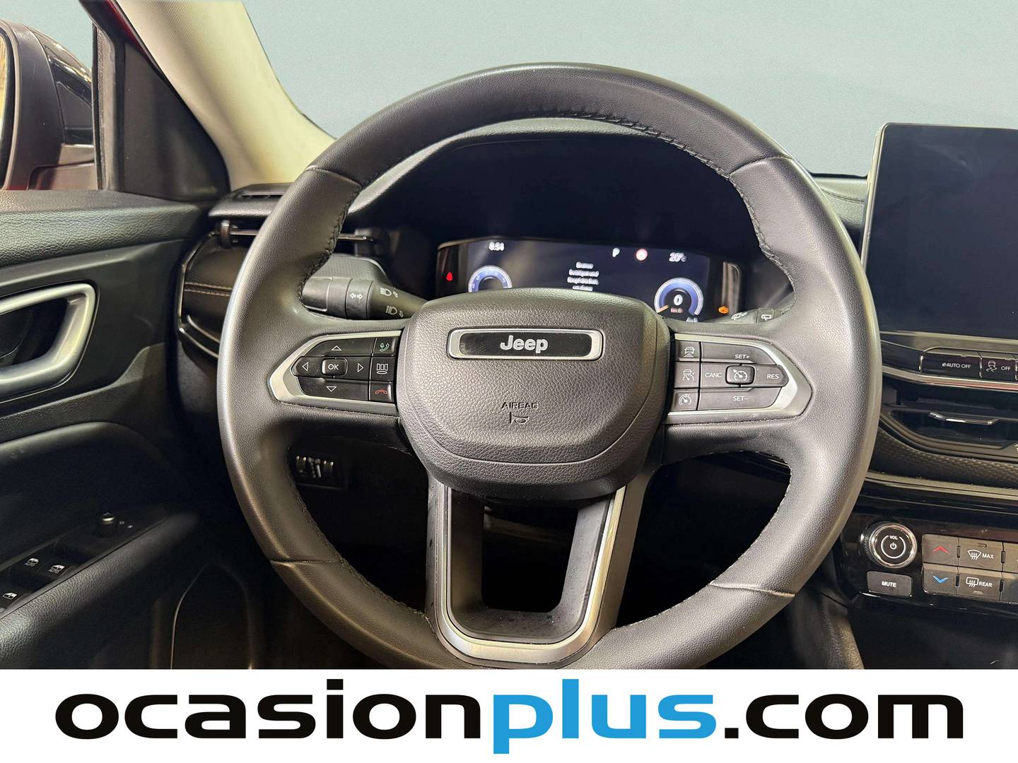 Jeep Compass Jeep Compass 1.5 MHEV Night Eagle DCT (130 CV) de segunda mano