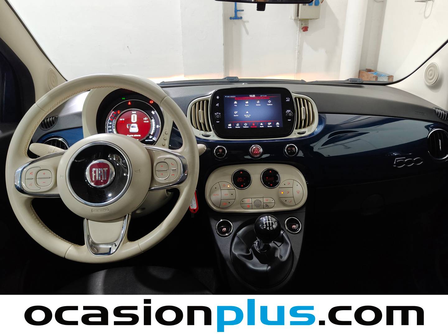 Fiat 500 Fiat 500 1.0 Hybrid Dolcevita (70 CV) de ocasión