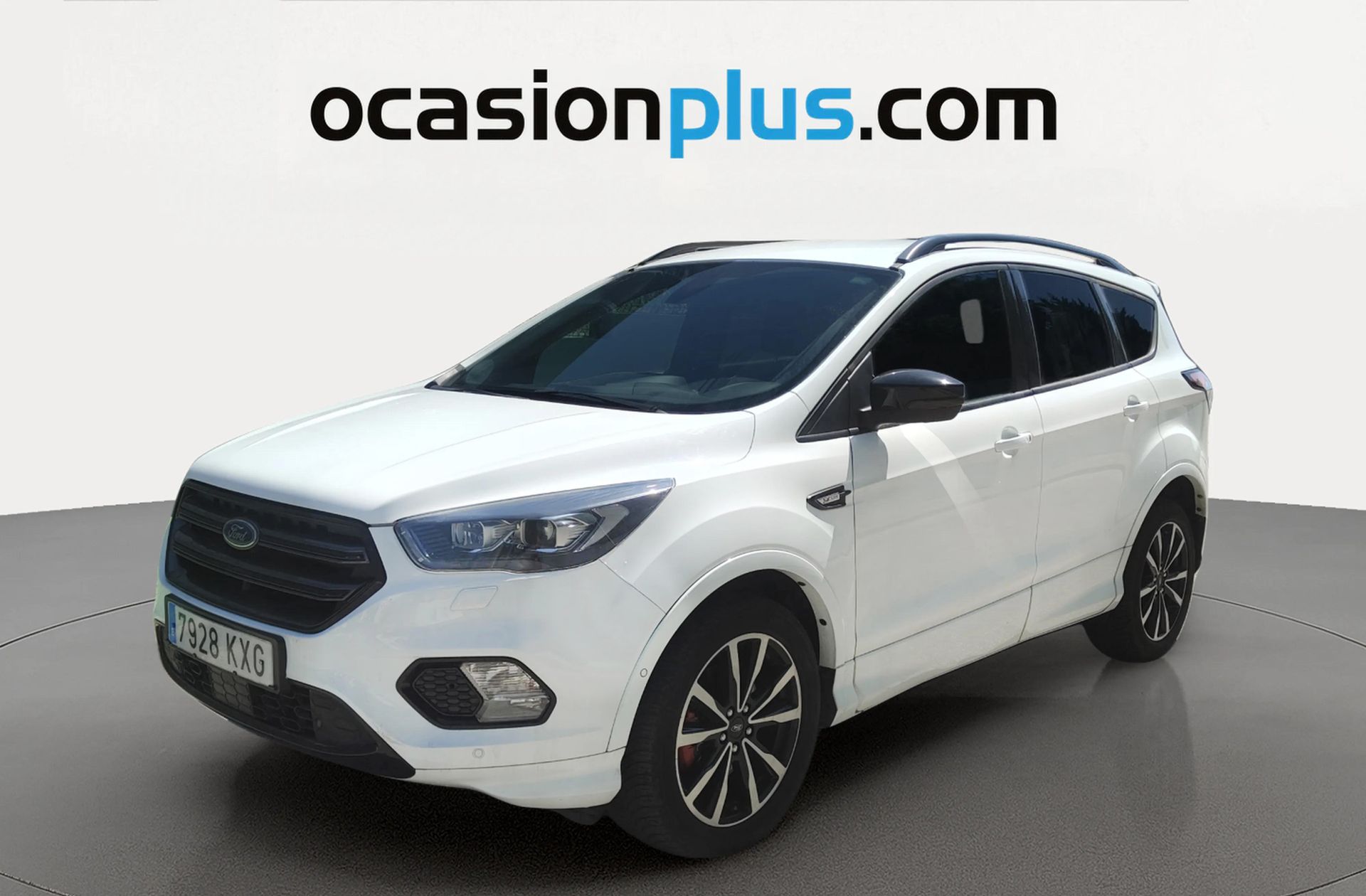 Ford Kuga 1.5 EcoBoost ST-Line 4x4
