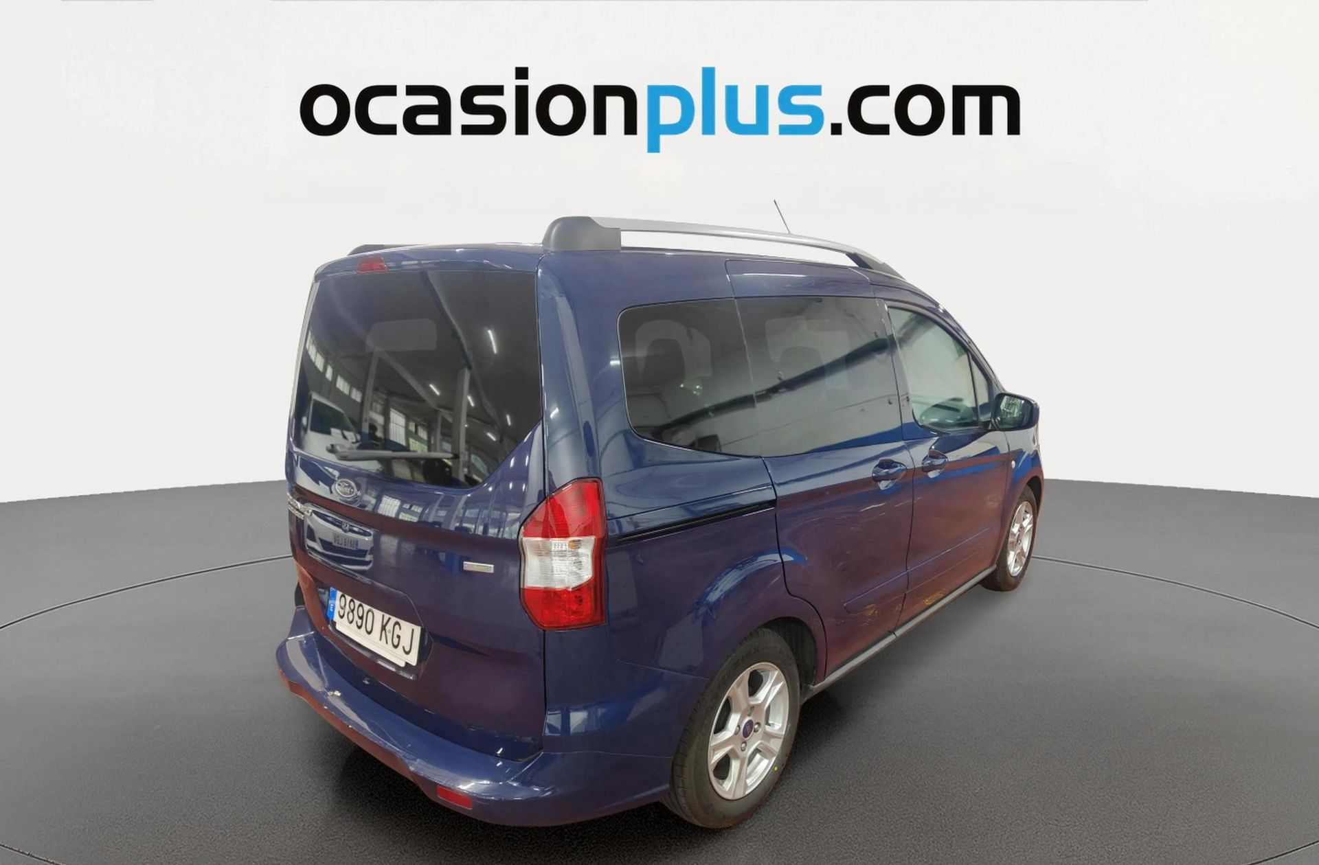 Ford Tourneo Courier 1.0 EcoBoost Trend - foto 4