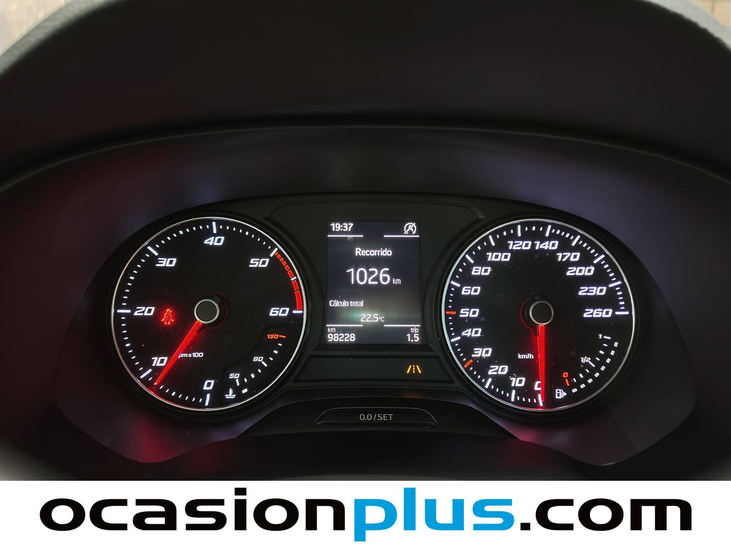 Seat Ateca Seat Ateca 2.0 TDI S&S Xcellence 4Drive (150 CV) seminuevo
