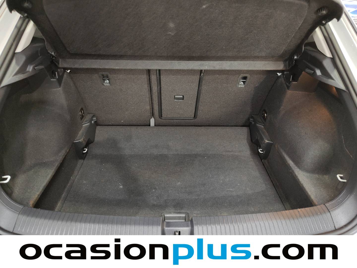 Fotos maletero Volkswagen T-Roc Volkswagen T-Roc Advance Style 1.6 TDI (115 CV)