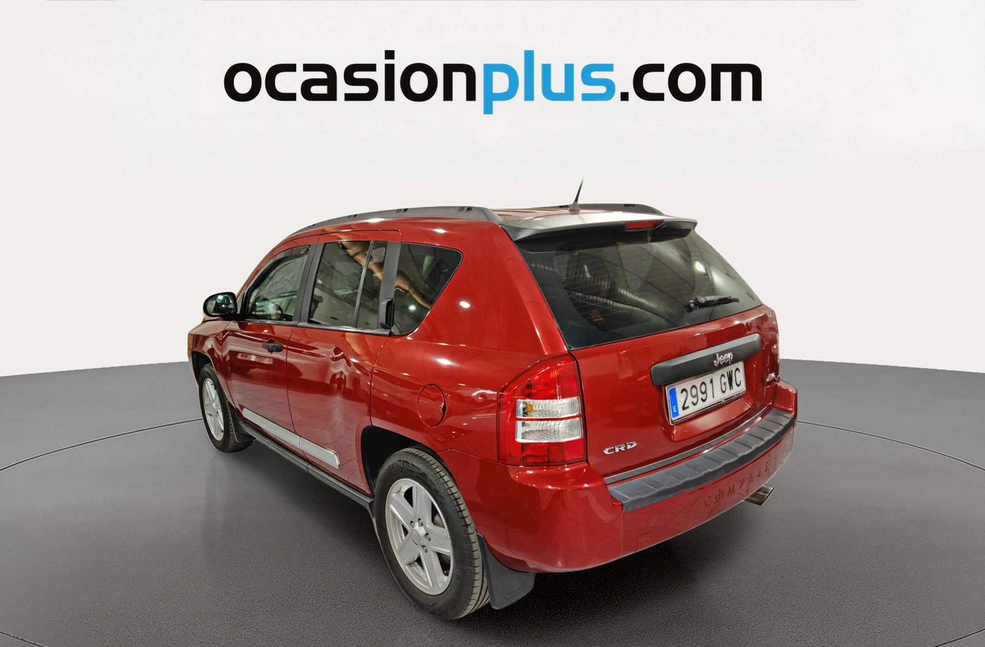 Jeep Compass 2.0 CRD Sport - foto 3