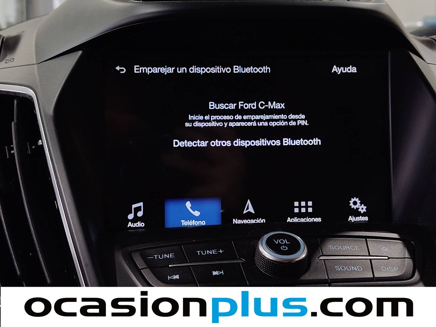Ford C-Max Ford C-Max 1.0 EcoBoost Titanium (125 CV) km 0