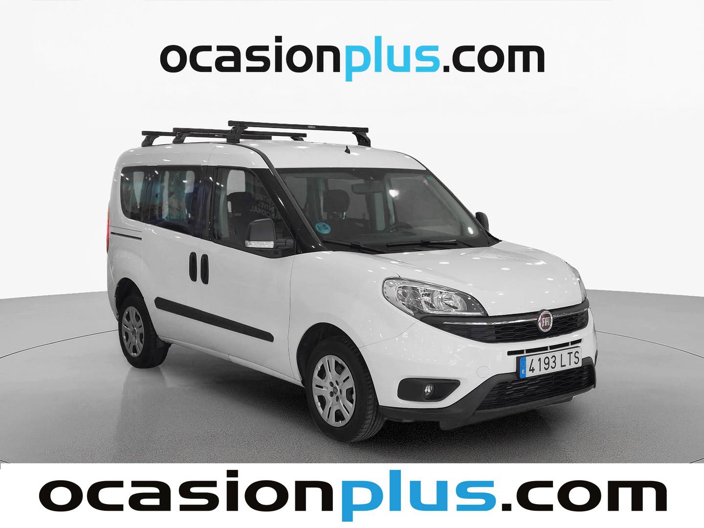 Foto delantera Fiat Doblò Cargo Fiat Dobló Cargo Cargo 1.3 Multijet N1 SX (95 CV) derecha