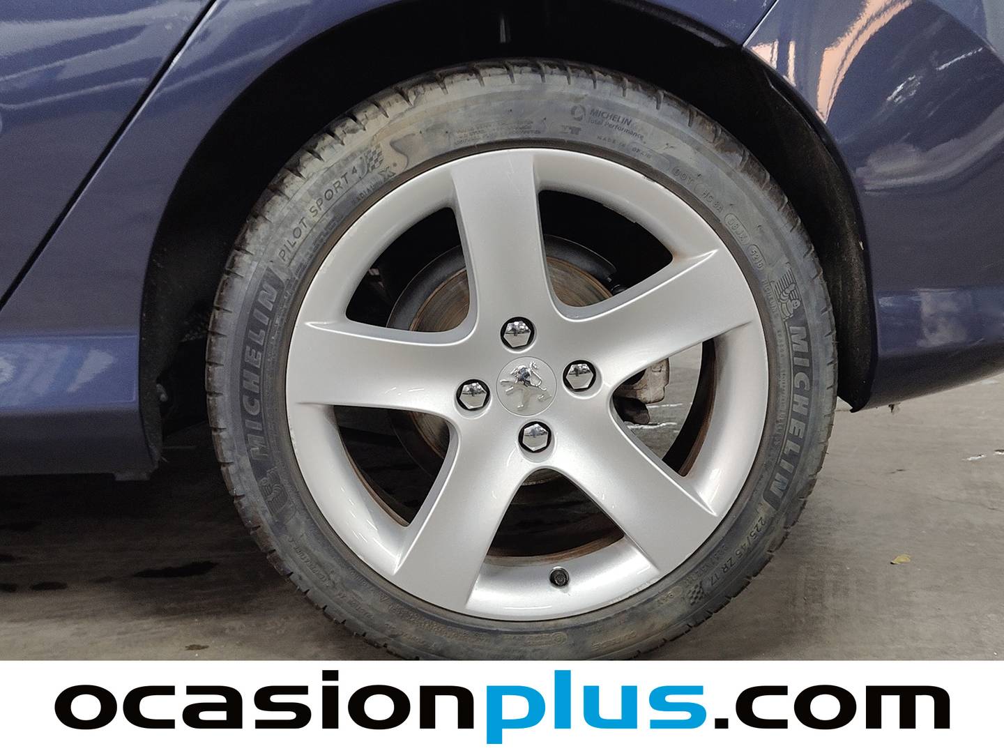 Peugeot 308 Peugeot 308 1.6 THP Premium (150 CV) de segunda mano