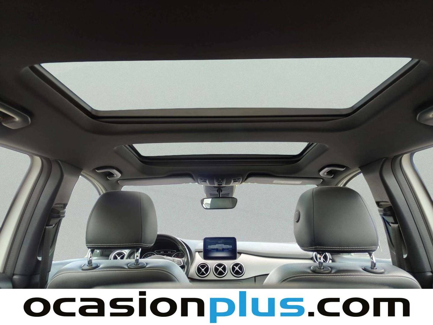 Extras y acabados del Mercedes Clase B Mercedes Clase B 200 d (136 CV)