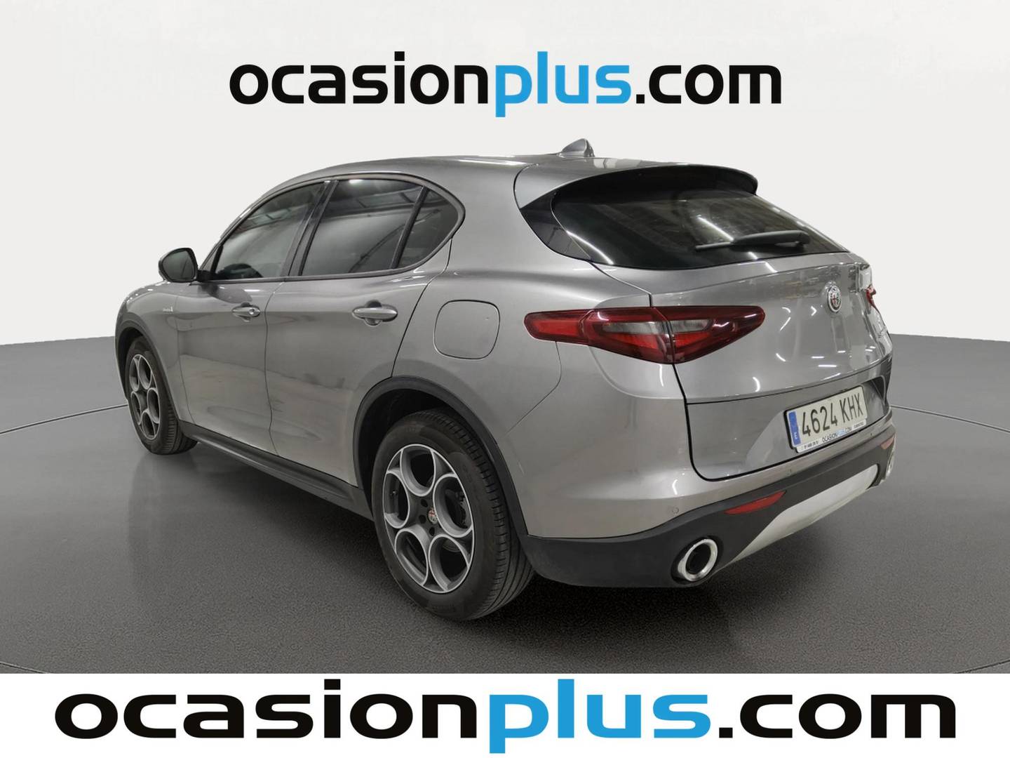 Alfa Romeo Stelvio Alfa Romeo Stelvio 2.2 Diesel Super RWD (150 CV) seminuevo