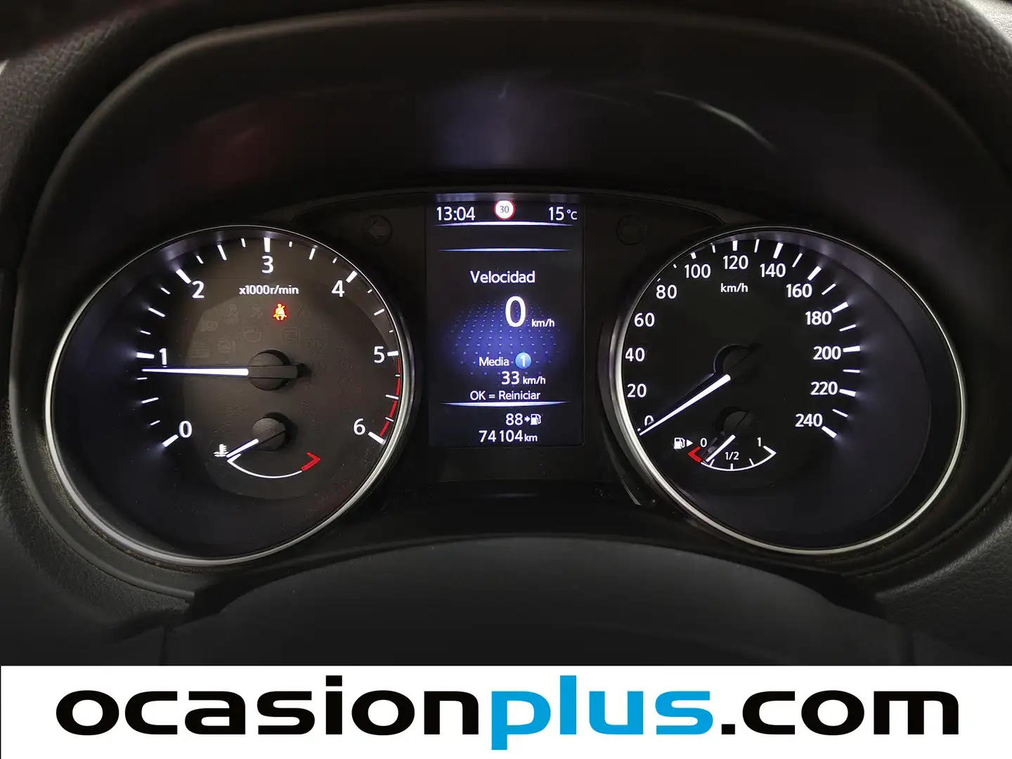 Foto Nissan QASHQAI Nissan Qashqai dCi 110 N-Connecta 4x2 (110 CV)