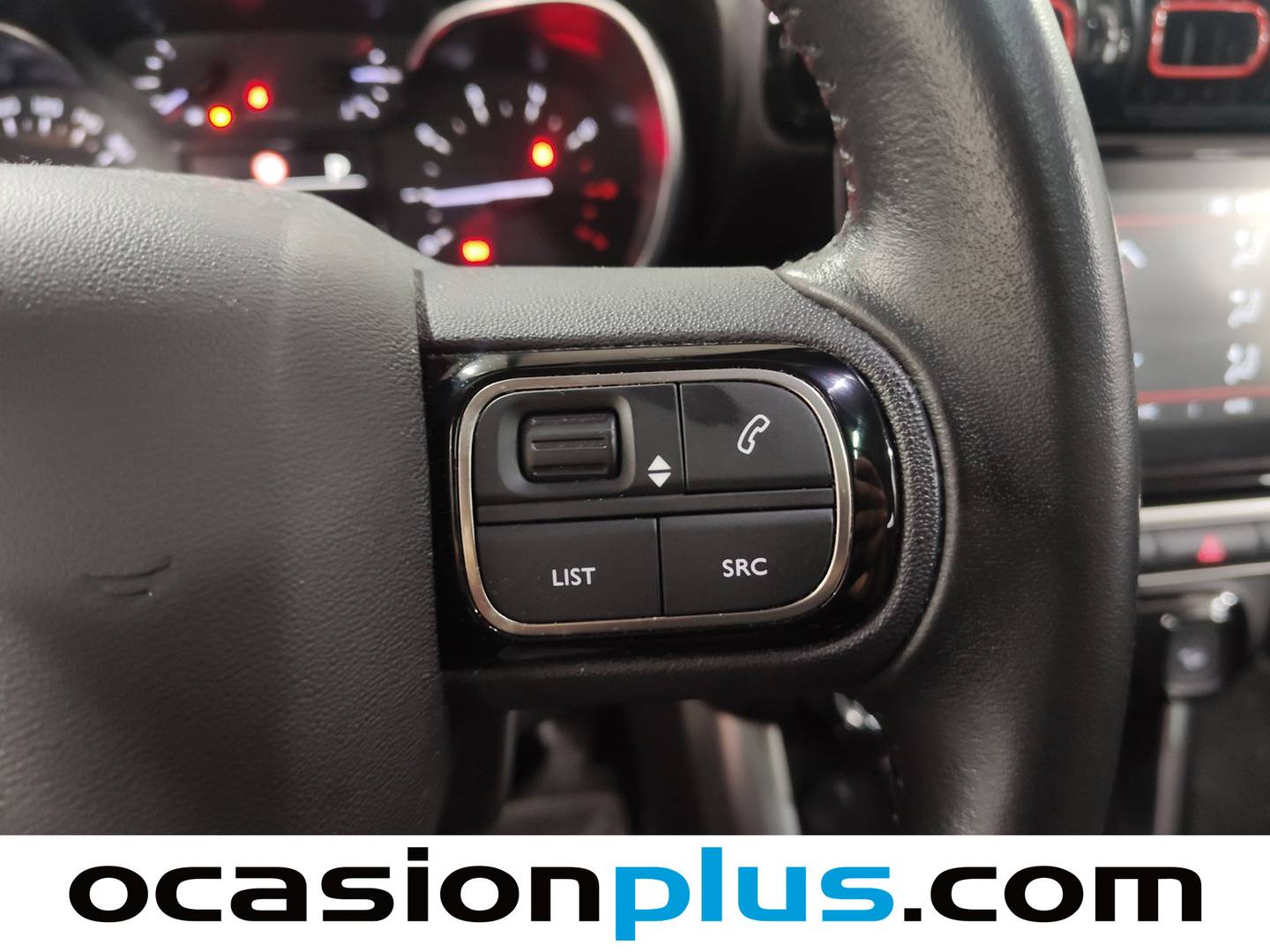Citroën C3 Aircross Citroën C3 Aircross PureTech 110 S&S Shine EAT6 (110 CV) seminuevo