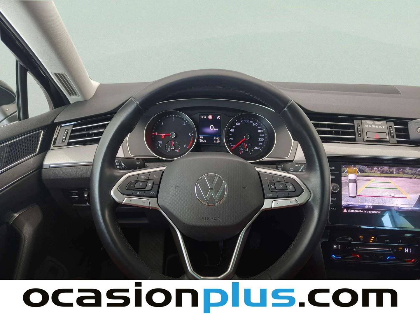Volkswagen Passat Volkswagen Passat Variant Executive 2.0 TDI (150 CV) de segunda mano